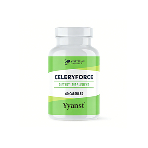 Suplemento dietético de marca privada de alta calidad para limpieza intestinal, promueve el movimiento intestinal, aceite de semilla de apio, cápsulas para refuerzar la inmunidad - Product Image 1