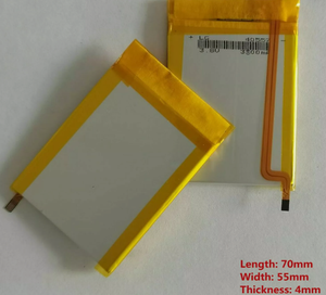 아이팟 5 세대 비디오 30gb 아이팟 6 세대 클래식 80gb 120gb 7 세대 160gb 배터리 교체 SSD HD 업그레이드 배터리 3800mah - Product Image 6