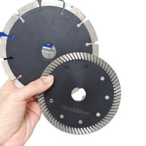 شفرة المنشار الماسي التوربيني ، الجرانيت الخرساني للرخام ، عرض ساخن ، من OEM حسب الطلب ، ضغط ساخن 10 من الشركة المصنعة الأصلية - Product Image 1