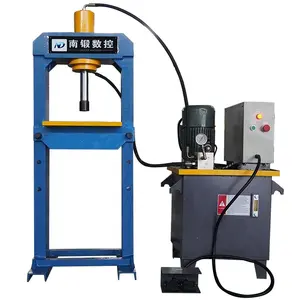 Advanced 20 Ton H Frame Hydraulic Press Machine Precision Hydraulic Equipment for Diverse Press Applications