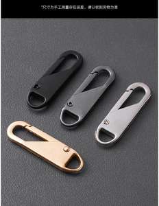 Kit de réparation universel instantané pour fermetures éclair, dents de fermeture éclair de remplacement, nouveau design pour la couture, vente en gros - Product Image 5