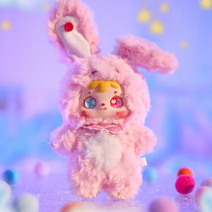 Samuel (Sanxiaomao) Figura <span class=keywords><strong>de</strong></span> Peluche con Temática del <span class=keywords><strong>Sueño</strong></span>, Caja Ciega <span class=keywords><strong>de</strong></span> PVC, Llavero Decorativo, Regalo <span class=keywords><strong>de</strong></span> Cumpleaños Moderno, Unisex, Sueños - Product Image 1