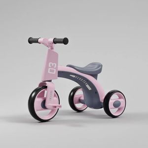 Triciclo e Monopattino Multifunzione TC XL-916 per Bambini 2-4 Anni in Plastica - Vendita all'Ingrosso - Product Image 5