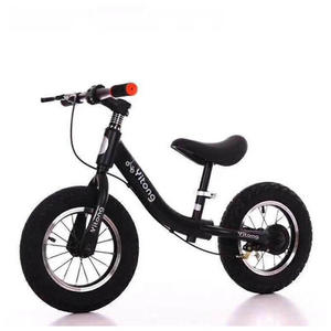 ผู้ผลิตขายส่ง12 "เด็กสมดุลรถโดยไม่ต้องเหยียบเลื่อนสองในหนึ่งสมดุลจักรยานเด็ก3-6ปี12" - Product Image 3