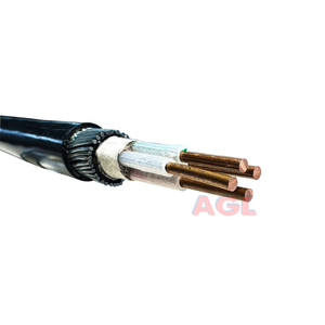 Cable YJV22 MV para Construcción de Redes Eléctricas, Cable YJV22 MV para Construcción de Redes Eléctricas Aoguli - Product Image 4