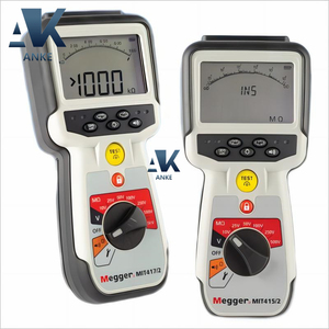 เครื่องทดสอบฉนวน MIT415/2 MIT417/2 - Product Image 1