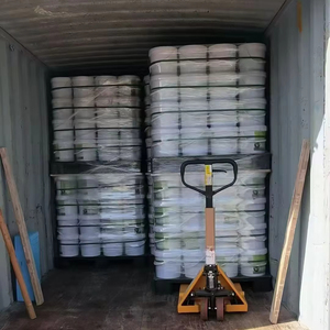 Colle polyuréthane bicomposante SSG Glue10 vert et blanc pour applications sportives sur gazon artificiel (football, soccer) – Durée de vie 5 ans - Product Image 1