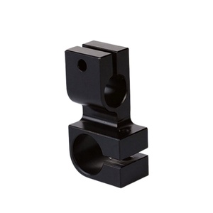 Usinage CNC, pièces métalliques de précision sur mesure, fraisage de composants en bronze, laiton, acier inoxydable et aluminium - Product Image 2
