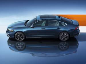 2023 pour <span class=keywords><strong>Honda</strong></span> Accord PHEV Haute Qualité Offre Spéciale Nouveau Véhicule Énergétique Smart-Enjoyment 4 Places Berline en Stock - Product Image 2