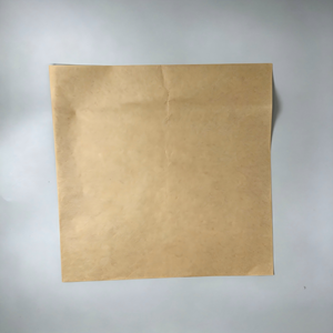 Papier sulfurisé pour barbecue, simple face, enduit de silicone, qualité alimentaire, avec impression simple face, pour la cuisson, la grillade et la cuisson à la vapeur en cuisine - Product Image 1