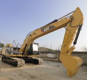 YIKUN <b>Used</b> Excavator Caterpillar Cat 320gc 320d2 320 320d2l 320g 320bl Excavator Secondhand Caterpillar Earthmoving <b>Machine</b> - Product Image 6