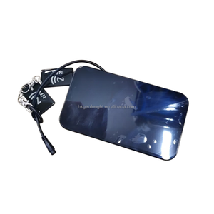 Écran d'affichage en plastique pour trottinette électrique F8 avec fonction cartes NFC, résistant à l'eau, installation facile, pièces de rechange pour trottinette électrique - Product Image 4
