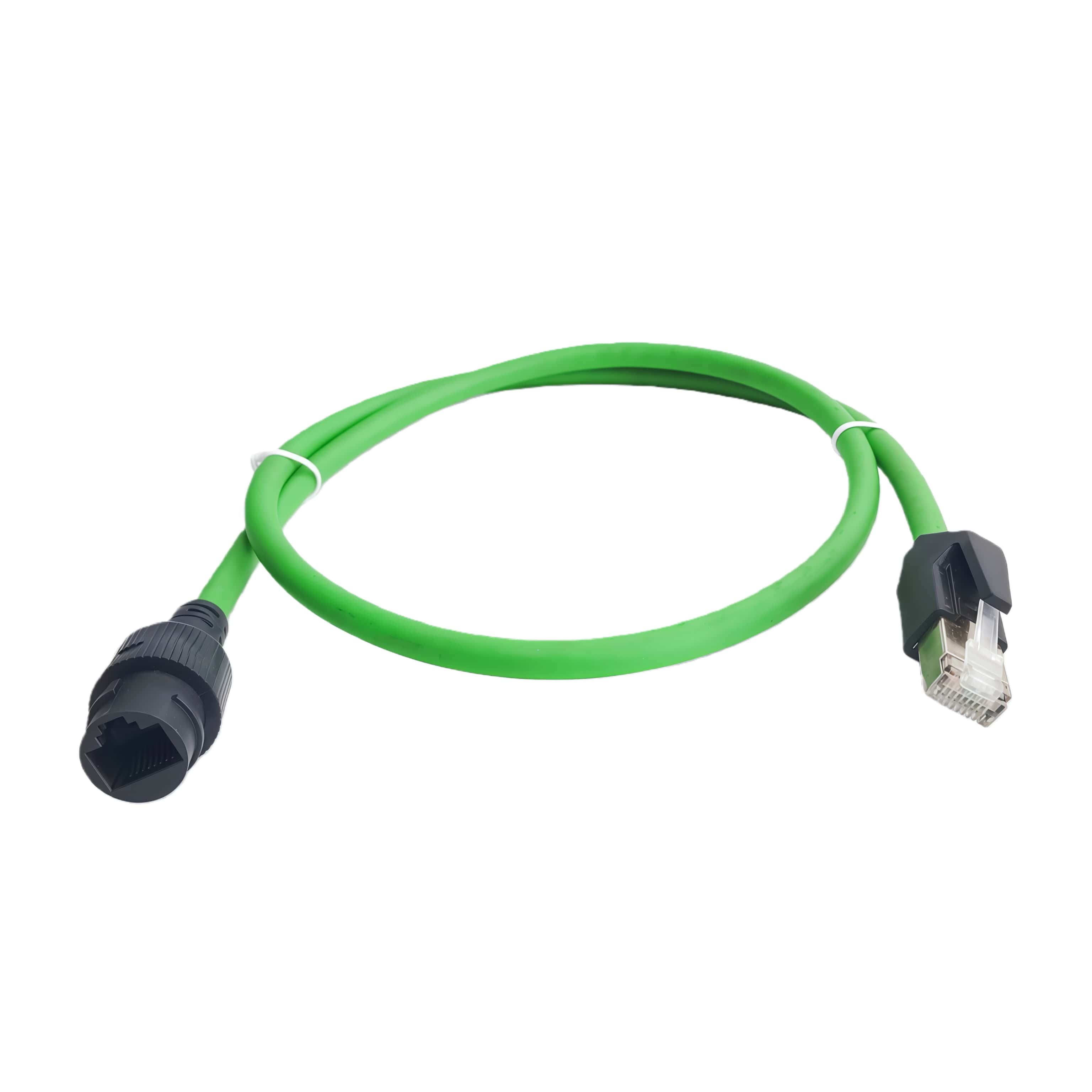 Male to female Ethernet cable extender 5M