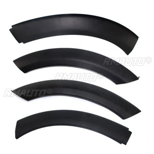 Para BMW Mini Cooper R50 R52 R53 2002-2008: Embellecedores de guardabarros, kit de carrocería para ceja de rueda, arco de rueda, pieza exterior. - Product Image 4