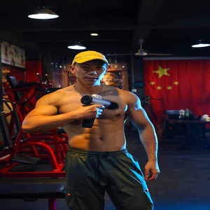 Electric Massage Gun Full Body Deep Muscle Relief <b>Vibration</b> Impact Therapy Health Massage USB Rechargeable 12 Speed Levels - Product Image 2