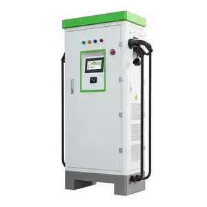 Заводское Зарядное устройство переменного тока с Ocpp 1.6j, коммерческое использование, настраиваемое приложение, 7 кВт, автомобильная зарядная станция