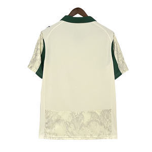 Camiseta de fútbol personalizada para niños, conjunto de pantalones cortos, servicio OEM, uniforme de malla, corte automático, sublimación personalizada, equipo, club, diseño de fútbol - Product Image 3