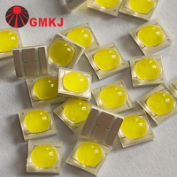 GMKJLED Producto caliente blanco 3V 5W LED 6000K 6500K SMD 3535 especificaciones chip de hoja de datos LED para iluminaciones flash generales