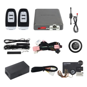 EASYGUARD PKE <b>Remote</b> Starter Fit for Key Start Camaro/ Lovarv/ Aveo/ NEW Sail Passive Keyless Entry - Product Image 2