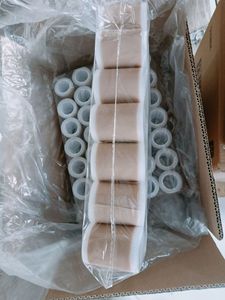 Lámina de Gel de Silicona Elástica No Tóxica para Cicatrices, Parche Reutilizable para Curación de Heridas y Eliminación de Cicatrices, para Maternidad, Verano, Uso Médico - Product Image 4