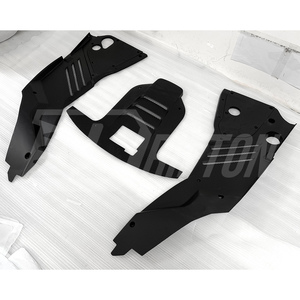 812C Style Carbon Body <b>Kits</b> For Ferrari 812 Superfast <b>Model</b> - Product Image 5