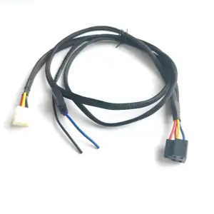 Wholesale Custom Car Auto Motorcycle Dash Switch Heater Wire Harness