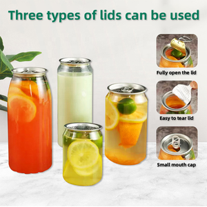 Máquina Selladora Eléctrica de Escritorio para Latas de Plástico, para Bebidas como Cerveza, Leche, Té, Refrescos, sin Función Rotatoria, para Uso Comercial y Mayorista - Product Image 5