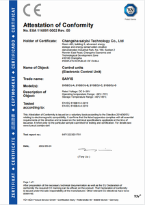 Peças OEM do aftermarket <span class=keywords><strong>Genie</strong></span> 24V 360A 1257840 1257840GT. - Product Image 5