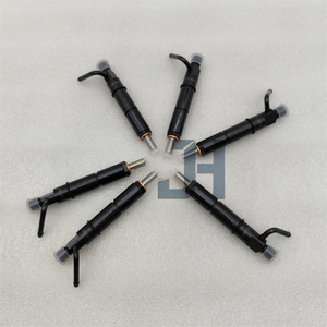 Injecteur de carburant diesel 212-8470 2128470 pour excavatrice 312c 320c 320d E320c 3066 3064 avec buse d'injecteur moteur 3066 3064 - Product Image 4