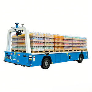 Véhicule à Guidage Automatisé (AGV) Industriel Électrique Multi-Scènes à Grande Capacité de Charge (50 Tonnes) pour le Transport - Fabrication OEM Chine - Product Image 4