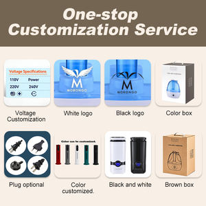 Humidificador ultrasónico eléctrico de gran capacidad con aroma, silencioso, colorido, de pie, difusor de niebla, luz nocturna para el hogar y el dormitorio - Product Image 5