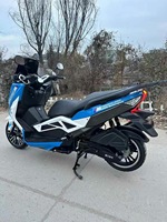 Moto tout-terrain BMW T9 Baoma Big Boat Cruiser d'occasion 200-400CC, essence, pour la course sur route, vitesse supérieure à 80 km/h