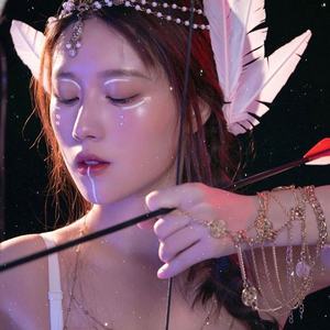 Personalizado estilo Retro étnico Palacio Hada exótico antiguo disfraz <span class=keywords><strong>tobillera</strong></span> pulsera chapado en oro playa foto joyería Accesorios - Product Image 4