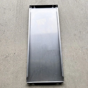 Máquina Automática Antideslizante para Formar Paneles con PLC y Caja de Cambios para Estantes de Supermercado - Product Image 5