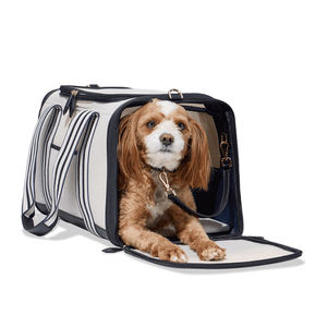 अनुकूलित यात्रा पारदर्शी पोर्टेबल पालतू कुत्ते वाहक आउटडोर एयरलाइन अनुमोदित पालतू कुत्ते बिल्ली यात्रा बैग - Product Image 2