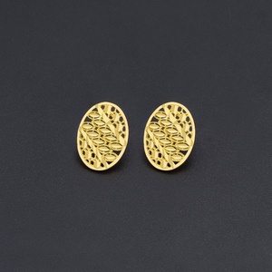 Joyería Jxx para Mujer, Conjuntos de Boda Chapados en Oro de 24K, Cuentas de Latón Modernas con Engaste de Garra para Regalos, Diseño de Moda, Joyeros de Dubái - Product Image 5