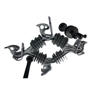 คีมหนีบสายไฟเบอร์ออฟติคอลแบบกลมแคลมป์ยึด<span class=keywords><strong>สาย</strong></span>ไฟเบอร์ - Product Image 2