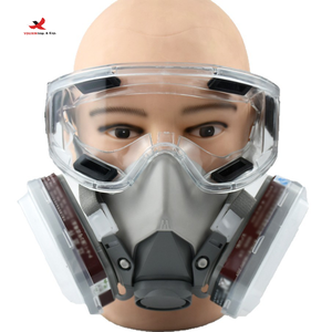 Kit de Protection Extérieure en Gros : Lunettes Anti-Buée, Masques Anti-Poussière GZ RTS – Commande Mixte en Gros - Product Image 2