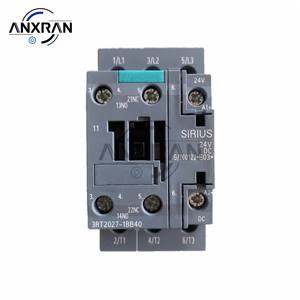 3RT2027-1BB40คอนแทคเตอร์ไฟฟ้าสำหรับ Siemens 3RT20271BB40โมดูล PLC ตัวควบคุมอุตสาหกรรม - Product Image 2