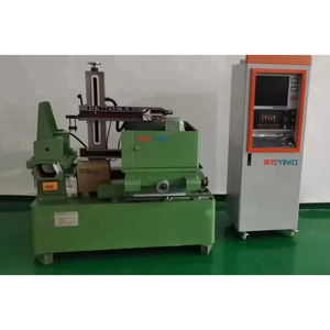 Machine de découpe à fil par électroérosion à haute électricité DK7745 pour le traitement des pièces métalliques - Product Image 3
