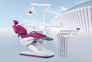 Multi-Function Luxury <strong>Dental</strong> <strong>Chair</strong> for Enhanced Patient Care <strong>Dental</strong> Equipment Leather Dentist <strong>Chair</strong> <strong>Unit</strong> - Product Image 6
