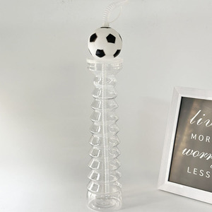 <span class=keywords><strong>Bicchiere</strong></span> da Patio a Forma <span class=keywords><strong>di</strong></span> Pallone da Calcio in <span class=keywords><strong>Plastica</strong></span> da 500 <span class=keywords><strong>Millilitri</strong></span> con Coperchio, Adatto al Congelatore, Senza BPA, Ideale per Feste - Product Image 3