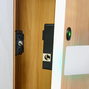 Rfid tủ điện tử khóa với Key đánh bóng từ chốt cảm biến <span class=keywords><strong>Hidden</strong></span> an ninh kỹ thuật số ngăn kéo khóa - Product Image 2