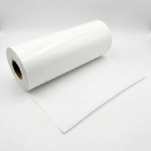 Film de serre en PE blanc laiteux avec diffusion de lumière supérieure et distribution uniforme de la lumière solaire pour la croissance des cultures, film de serre anti-UV - Product Image 2