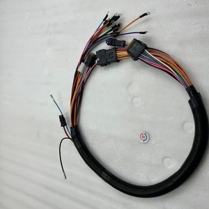 ชุดสายไฟรถขุด E320C 197-4279 ชุดสายไฟจอยสติ๊ก 1974279 - Product Image 4