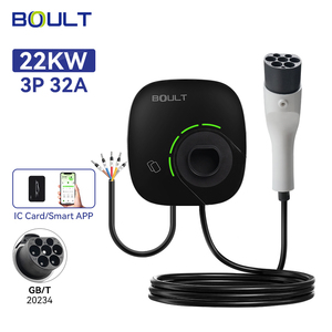 เครื่องชาร์จไฟติดผนังแบบใหม่กันน้ำได้เร็วปืน<span class=keywords><strong>ชาร์จ</strong></span>สำหรับ Tesla BYD - Product Image 6