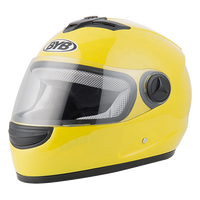 Casques de moto intégraux en ABS quatre saisons casques de course à lentille unique cascadeur OEM vente en gros