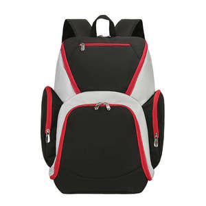 <span class=keywords><strong>Mochila</strong></span> deportiva versátil <span class=keywords><strong>para</strong></span> baloncesto y fútbol, mochilas escolares deportivas informales <span class=keywords><strong>para</strong></span> jugadores <span class=keywords><strong>de</strong></span> equipo - Product Image 5