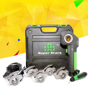 เครื่องขยายท่อ ST-E800A สำหรับการขยายท่อทองแดง 45 องศา พร้อมแบตเตอรี่ลิเธียม 2200mAh 11V รับประกัน 1 ปี - Product Image 4