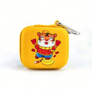 Custom Graphic <b>Waterproof</b> EVA Protective Whistle Case Portable for Sports <b>Trainer</b> - Product Image 1